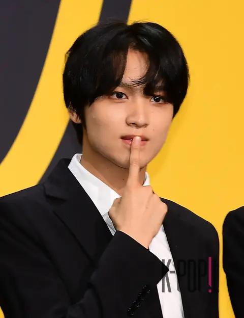 Haechan (DSC) — NCT DREAM Press Conference — 2023-07-17