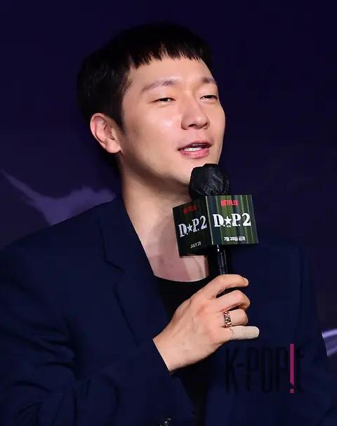 Son Seok-gu — D.P. 2 Production Briefing
