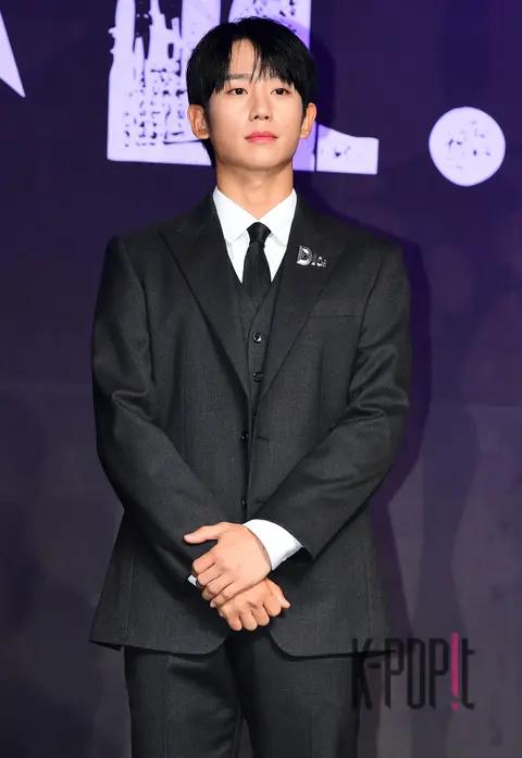 Jung Hae-in — D.P. 2 Production Briefing
