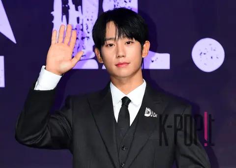 Jung Hae-in — D.P. 2 Production Briefing