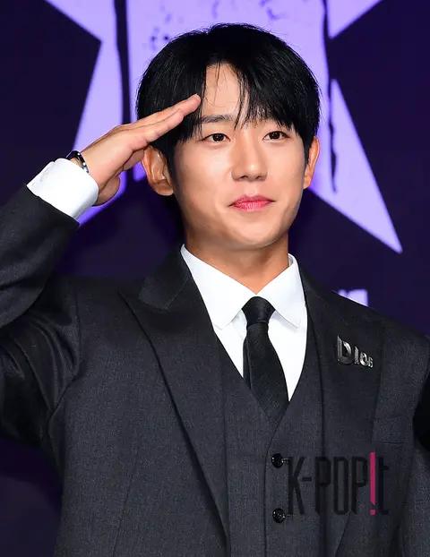 Jung Hae-in — D.P. 2 Production Briefing