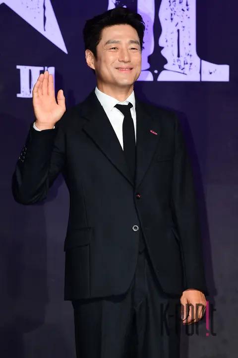 Ji Jin-hee — D.P. 2 Production Briefing