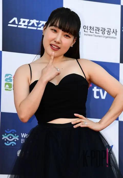 Lee Eun-ji — Blue Dragon Awards