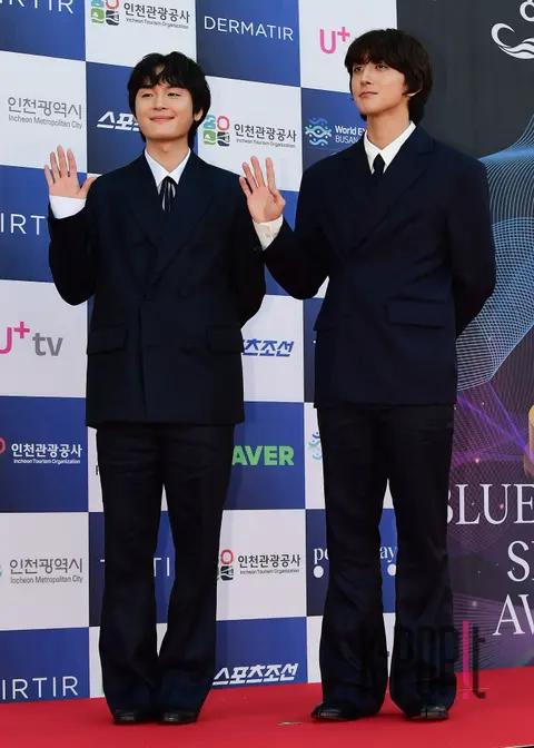 Jannabi — Blue Dragon Awards