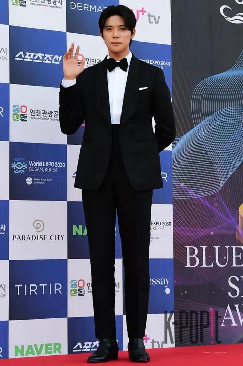 Moon Sang-min — Blue Dragon Awards