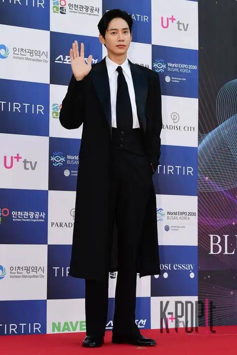 Park Sung-hoon — Blue Dragon Awards