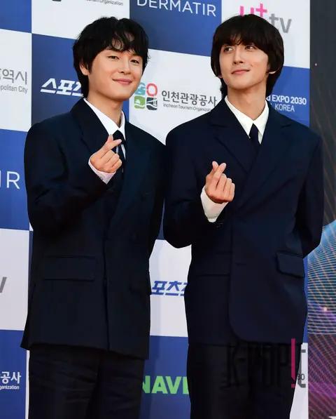 Jannabi — Blue Dragon Awards