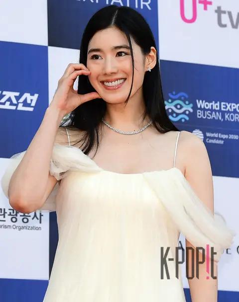 Jung Eun-chae — Blue Dragon Awards
