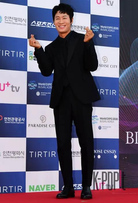 Jin Sun-gyu — Blue Dragon Awards