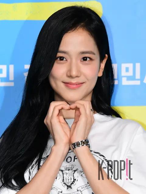 Jisoo (BLACKPINK) — Smugglers VIP Premiere