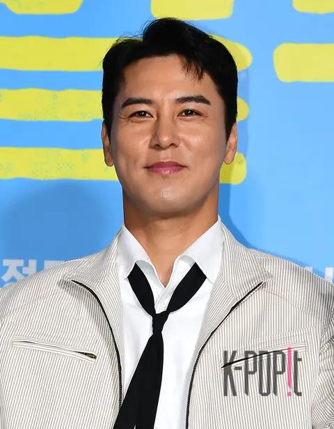 Jang Min-ho — Smugglers VIP Premiere