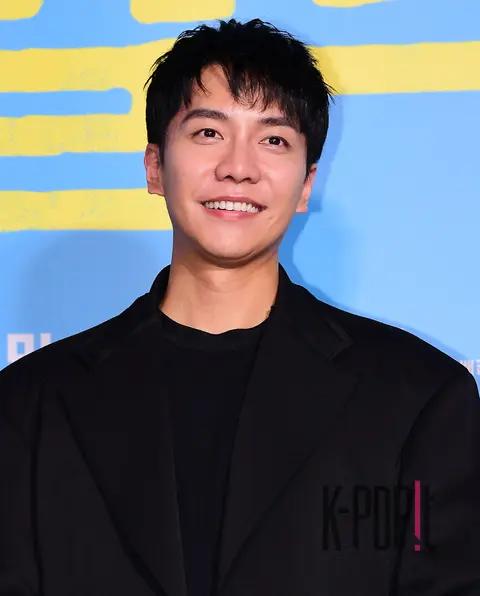 Lee Seung-gi — Smugglers VIP Premiere
