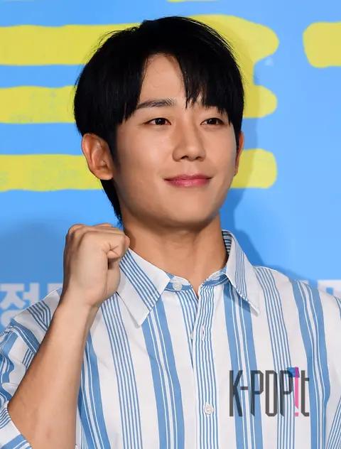 Jung Hae-in — Smugglers VIP Premiere