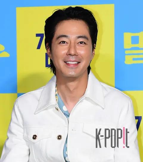 Jo In-sung — Smugglers VIP Premiere
