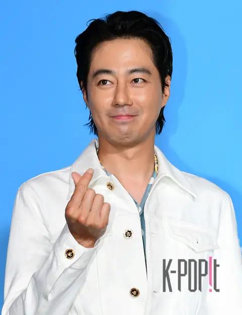 Jo In-sung — Smugglers VIP Premiere