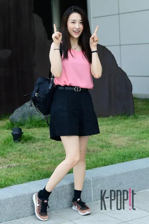 Park Ha-sun — Arrival