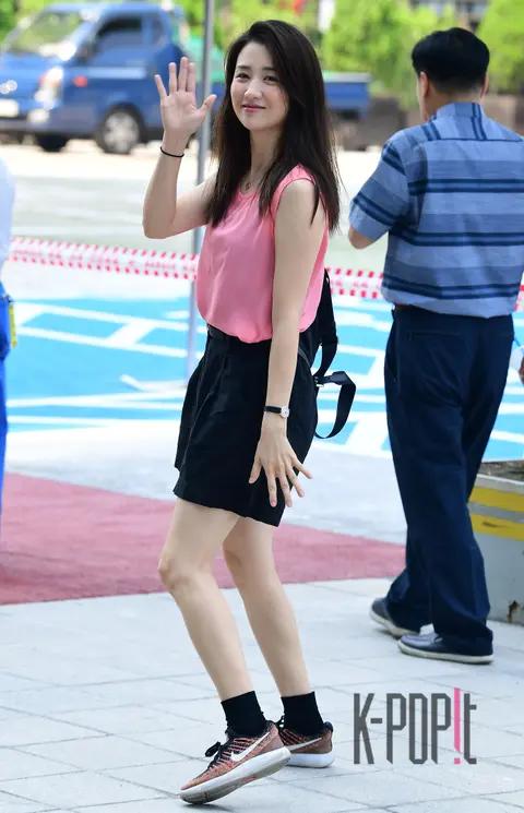 Park Ha-sun — Arrival