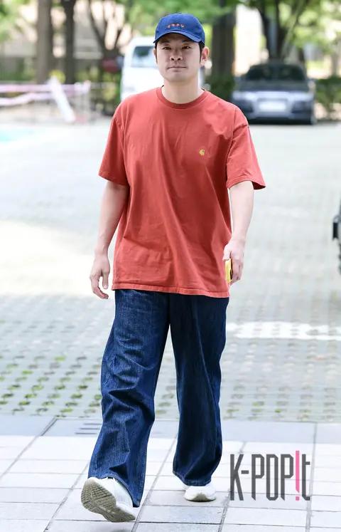 Jang Ki-ha — Arrival