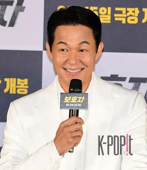 Park Sung-woong — Guardian Production Briefing