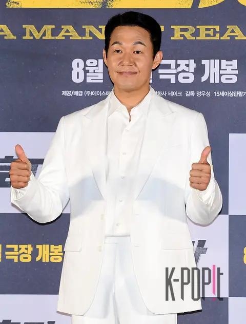 Park Sung-woong — Guardian Production Briefing