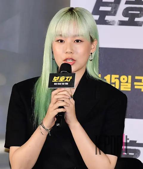 Park Yu-na — Guardian Production Briefing