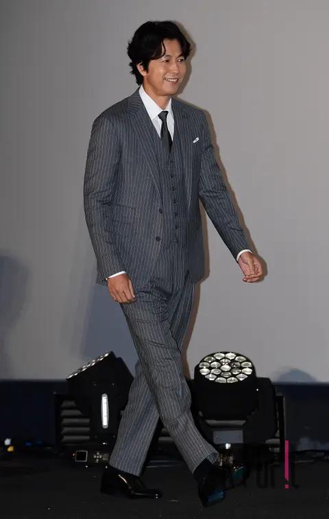 Jung Woo-sung — Guardian Production Briefing