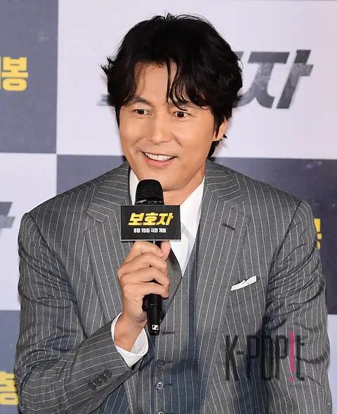 Jung Woo-sung — Guardian Production Briefing