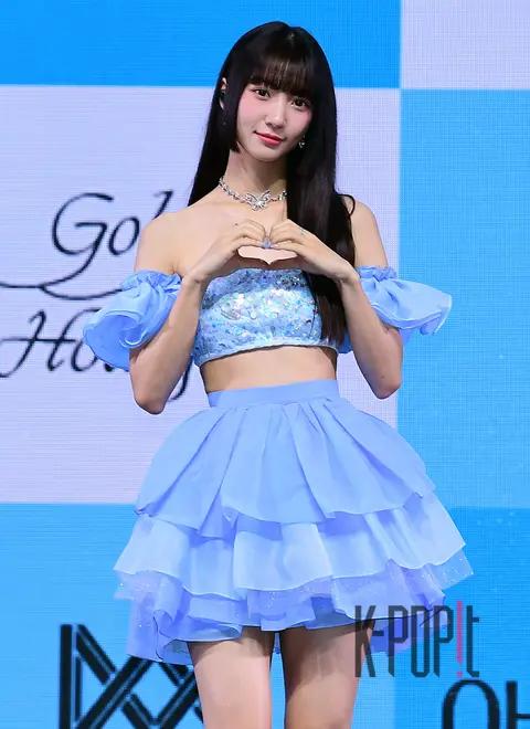 Yubin (OH MY GIRL) — Showcase