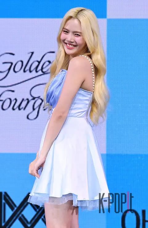 Hyojung (OH MY GIRL) — Showcase