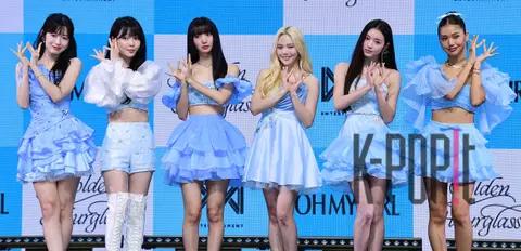 OH MY GIRL — Showcase
