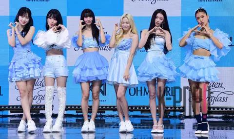 OH MY GIRL — Showcase