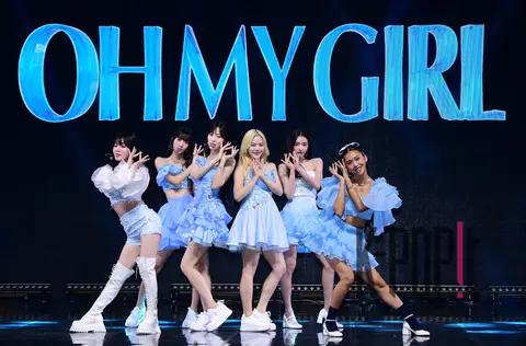 OH MY GIRL — Showcase