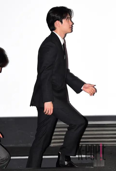 D.O. — The Moon Press Screening