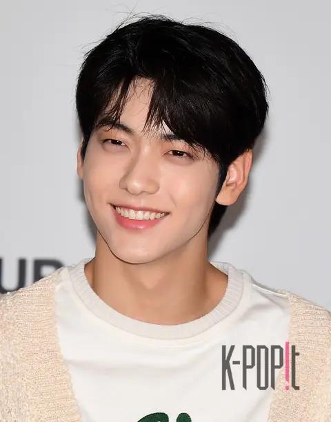 Soobin (TXT) — TXT Lost the Weather Stage Greeting