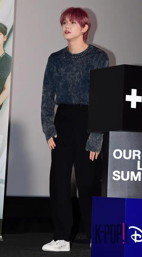 Yeonjun (TXT) — TXT Lost the Weather Stage Greeting
