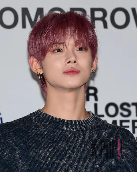 Yeonjun (TXT) — TXT Lost the Weather Stage Greeting