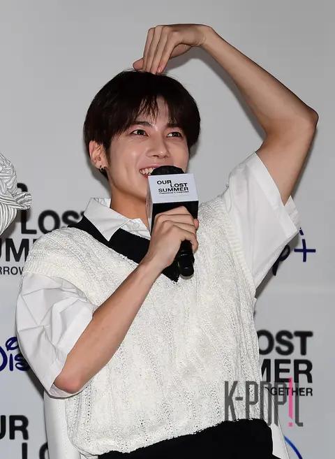 Taehyun (TXT) — TXT Lost the Weather Stage Greeting