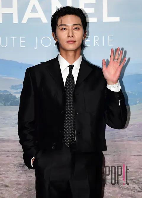 Park Seo-joon — Launch