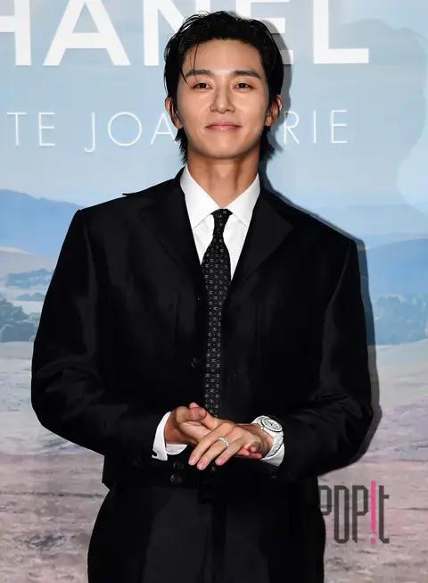 Park Seo-joon — Launch