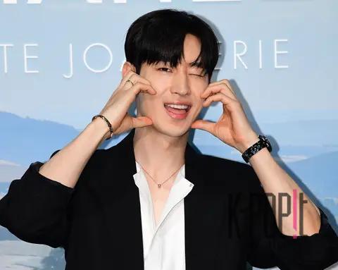 Lee Je-hoon — Launch