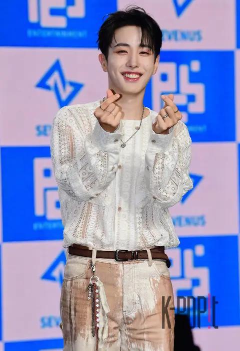 Sevenous Hee-jae — Showcase