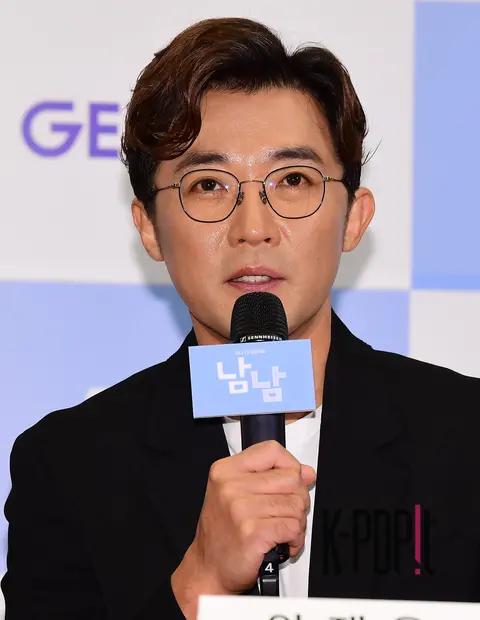 Ahn Jae-wook — Namnam Production Briefing