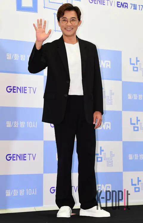 Ahn Jae-wook — Namnam Production Briefing
