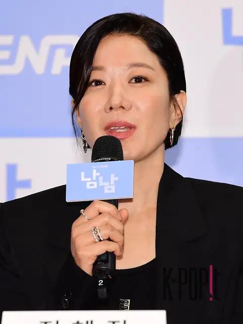 Jun Hye-jin — Namnam Production Briefing