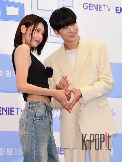 Choi Soo-young, Park Sung-hoon — Namnam Production Briefing