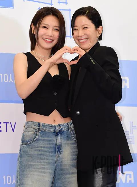 Choi Soo-young, Jun Hye-jin — Namnam Production Briefing