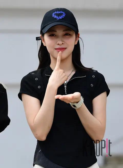 Ryujin (ITZY) — Arrival