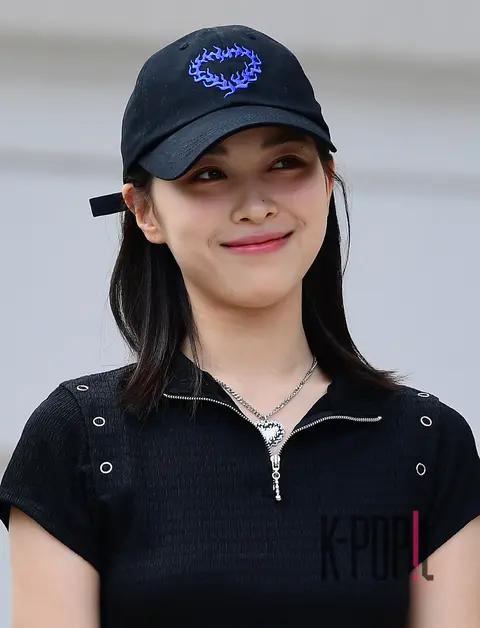 Ryujin (ITZY) — Arrival