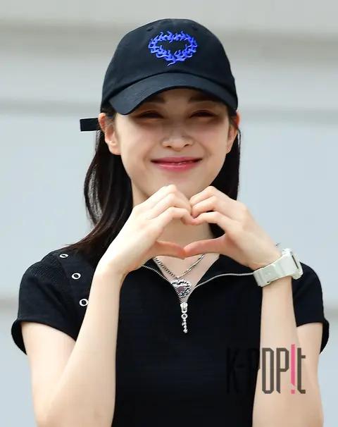 Ryujin (ITZY) — Arrival