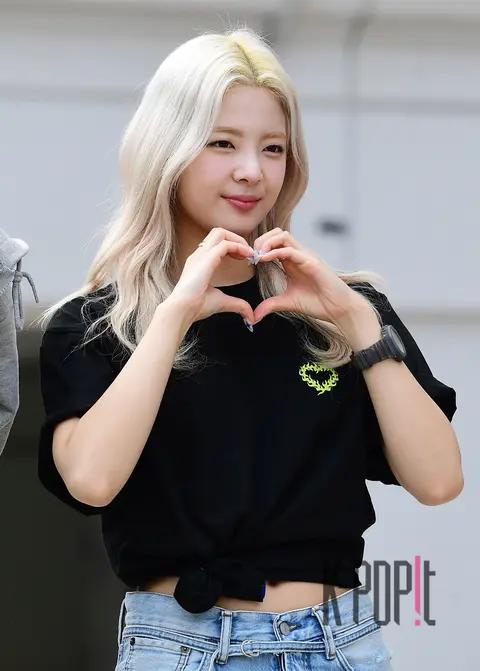 Lia (ITZY) — Arrival